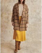 Manteau Mumbai beige