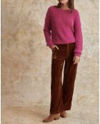 Pantalon Klay ocre