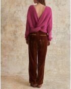 Pantalon Klay ocre