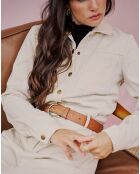 Combinaison Klark beige