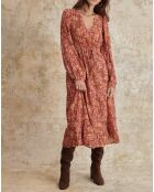 Robe Pauline camel