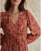Robe Pauline camel