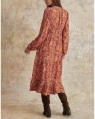 Robe Pauline camel