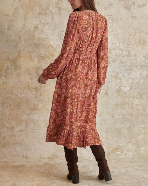 Robe Pauline camel