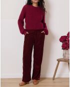 Pantalon Klaya terre cuite