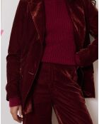Pantalon Klaya terre cuite