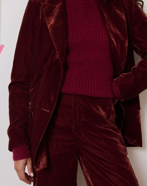 Pantalon Klaya terre cuite