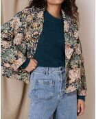 Veste Tripoli verte