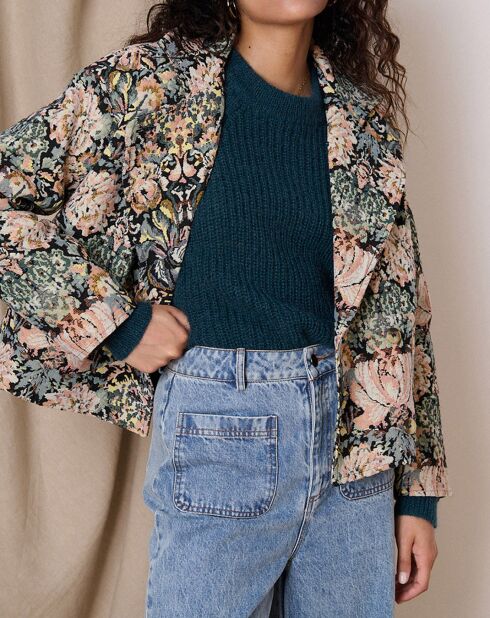 Veste Tripoli verte