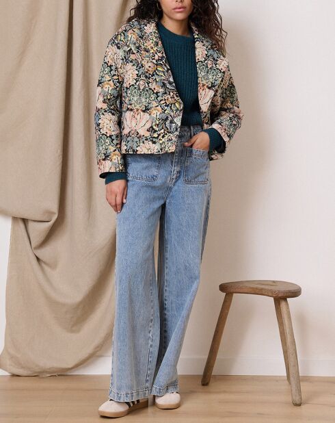 Veste Tripoli verte