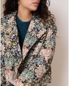 Veste Tripoli verte