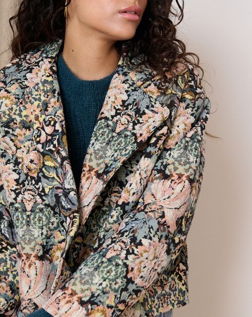 Veste Tripoli verte