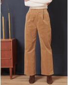 Pantalon Totem beige
