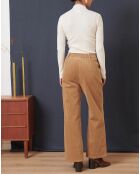 Pantalon Totem beige