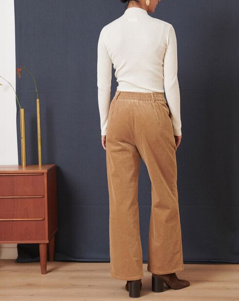 Pantalon Totem beige