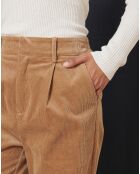Pantalon Totem beige