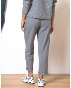 Pantalon Todd gris