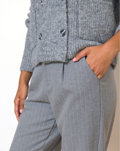 Pantalon Todd gris