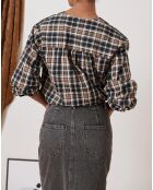 Blouse Sevilla noire