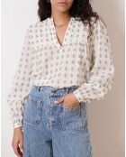 Blouse Tempo blanche
