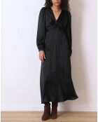 Robe Tango noire