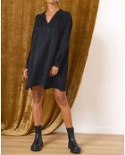 Robe Tacha noire