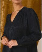 Robe Tacha noire