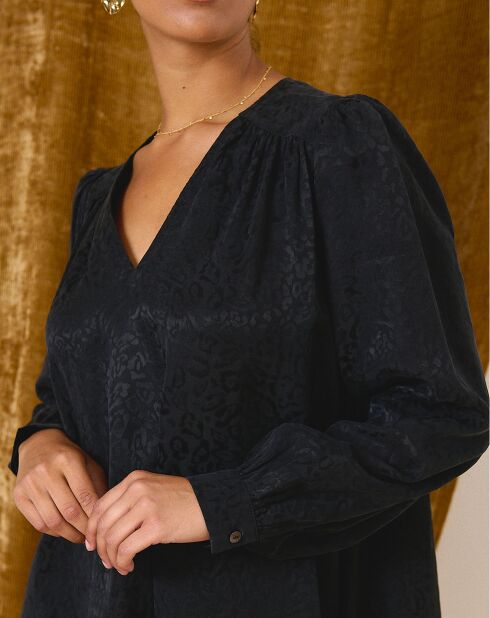 Robe Tacha noire