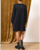 Robe Tacha noire