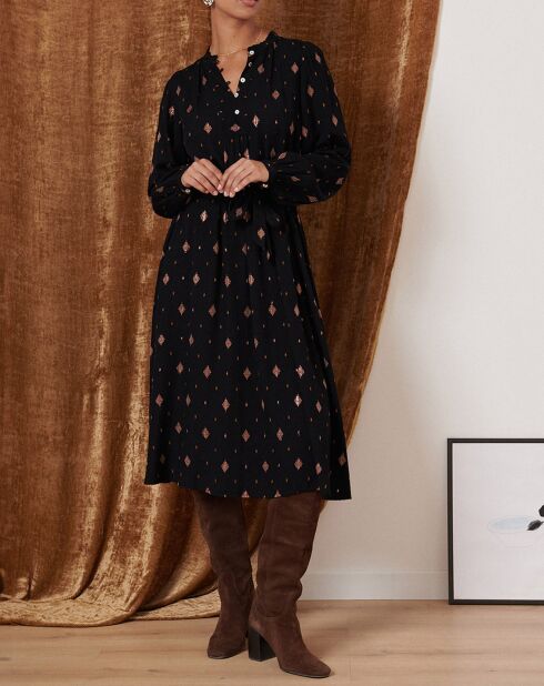 Robe Taylor noire