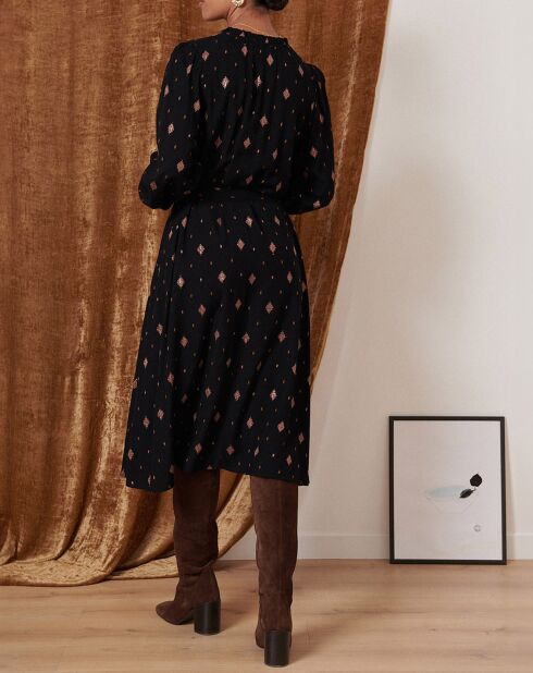 Robe Taylor noire