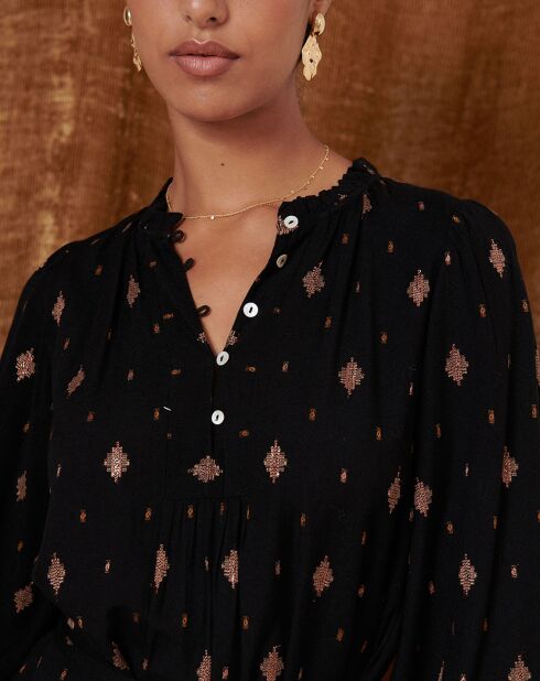 Robe Taylor noire