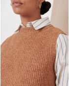 Pull en Laine mélangée Tiny camel