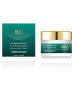 Duo Radiance Feuchtigkeitscreme gegen Hautalterung mit Vitamin C, 50 ml