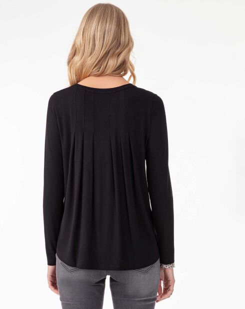 Top Cornelia noir