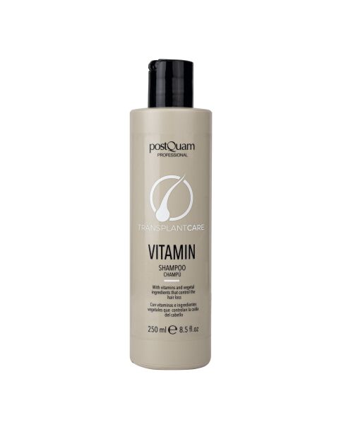 Champu soin greffe vitamine postquam 250 ml