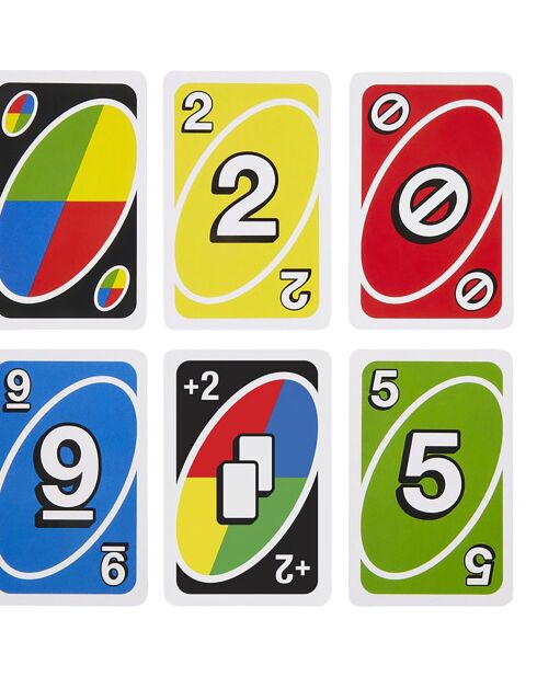 UNO express - 7 ans et +