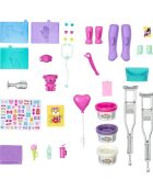 Barbie, les métiers de la clinique médicale - 4 ans et +