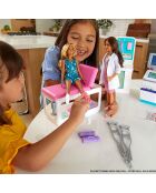 Barbie, les métiers de la clinique médicale - 4 ans et +