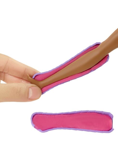 Barbie, les métiers de la clinique médicale - 4 ans et +