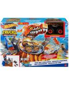 Hot Wheels Monster Trucks demi-finale Shark Spin - 4 ans et +