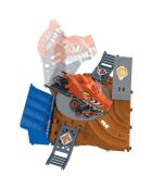 Hot Wheels Monster Trucks demi-finale Shark Spin - 4 ans et +