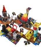 Hot Wheels Monster Trucks demi-finale Shark Spin - 4 ans et +