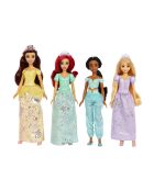 4 Poupées Disney princesses mode - 3 ans et +