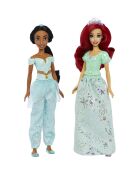 4 Poupées Disney princesses mode - 3 ans et +