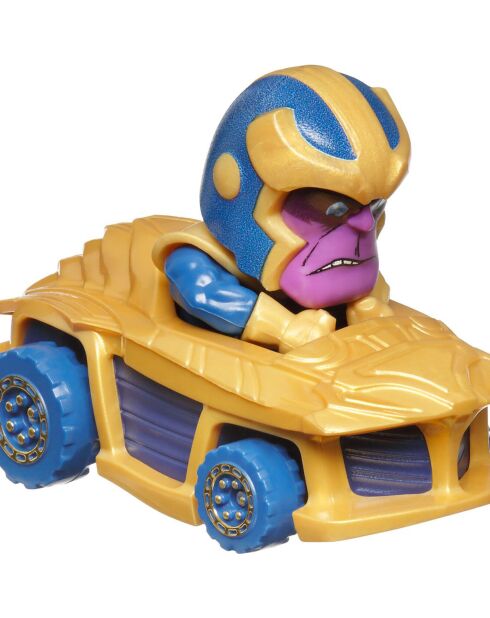 Hot Wheels RacerVerse Coffret de 5 voitures - 3 ans et +