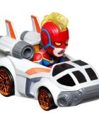 Hot Wheels RacerVerse Coffret de 5 voitures - 3 ans et +