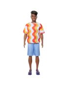 Poupée Ken Fashionista t-Shirt vagues