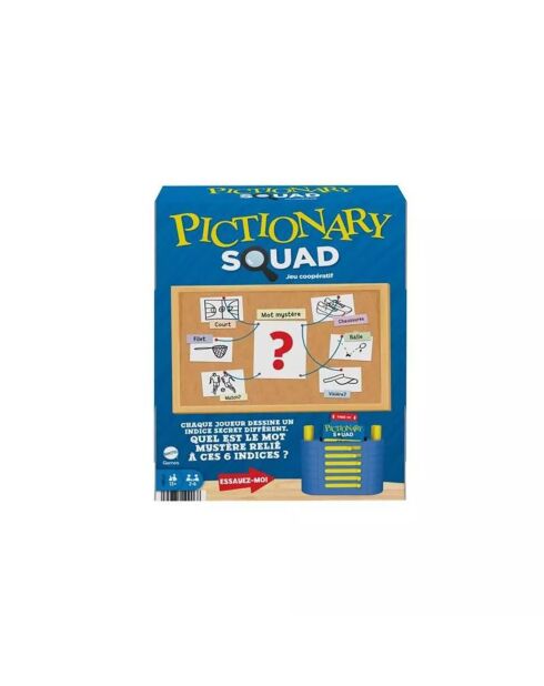 Pictionary Squad - 12 ans et +