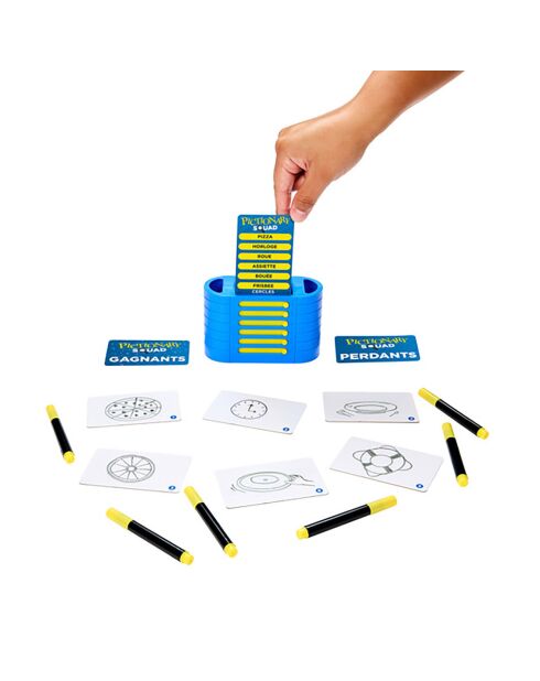 Pictionary Squad - 12 ans et +